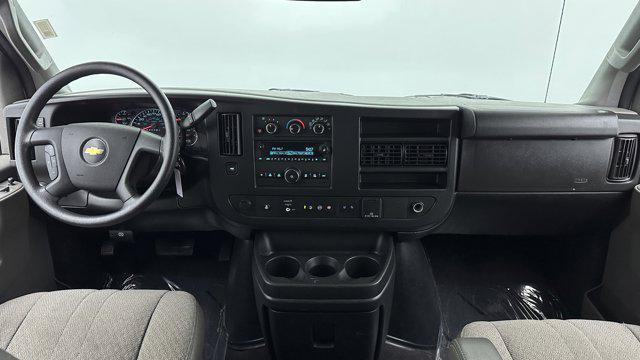 used 2020 Chevrolet Express 3500 car, priced at $27,900