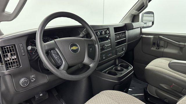 used 2020 Chevrolet Express 3500 car, priced at $27,900