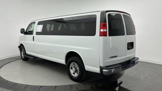 used 2020 Chevrolet Express 3500 car, priced at $27,900