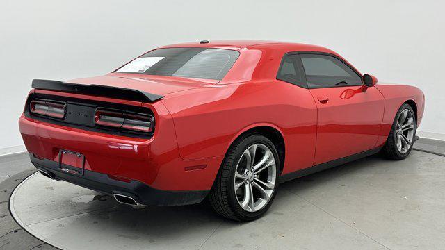 used 2023 Dodge Challenger car, priced at $23,000
