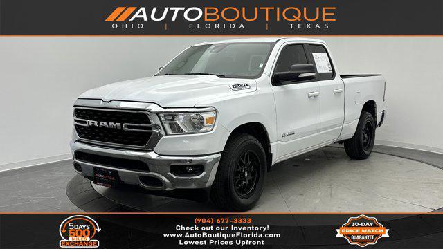 used 2022 Ram 1500 car, priced at $29,000