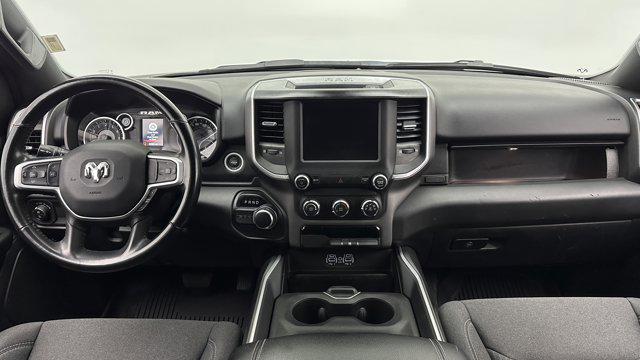 used 2022 Ram 1500 car, priced at $29,000
