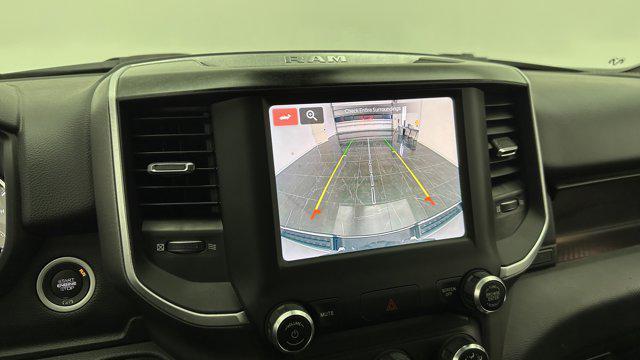used 2022 Ram 1500 car, priced at $29,000