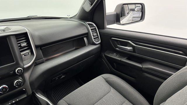 used 2022 Ram 1500 car, priced at $29,000