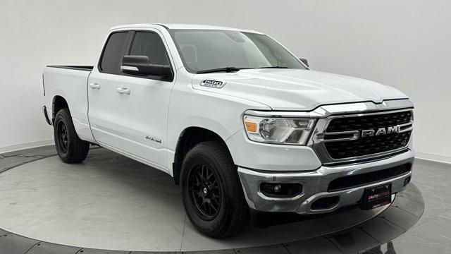 used 2022 Ram 1500 car, priced at $29,000