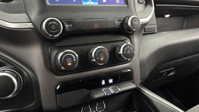 used 2022 Ram 1500 car, priced at $29,000