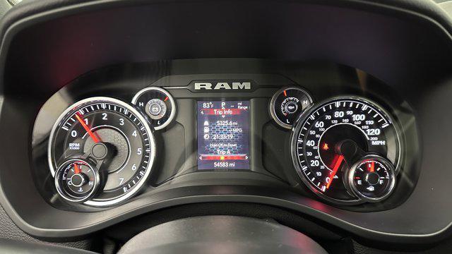used 2022 Ram 1500 car, priced at $29,000