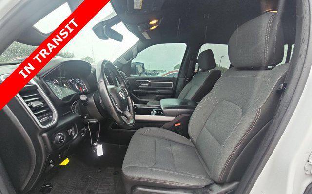 used 2022 Ram 1500 car