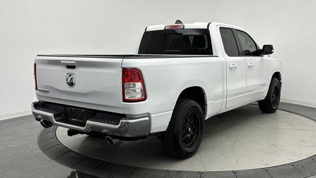 used 2022 Ram 1500 car, priced at $29,000