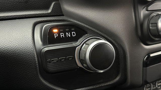 used 2022 Ram 1500 car, priced at $29,000