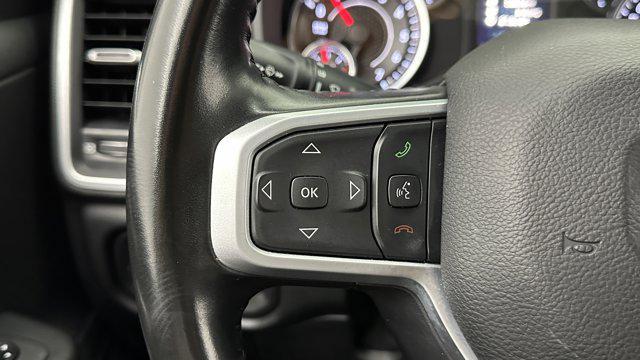 used 2022 Ram 1500 car, priced at $29,000