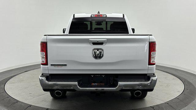 used 2022 Ram 1500 car, priced at $29,000