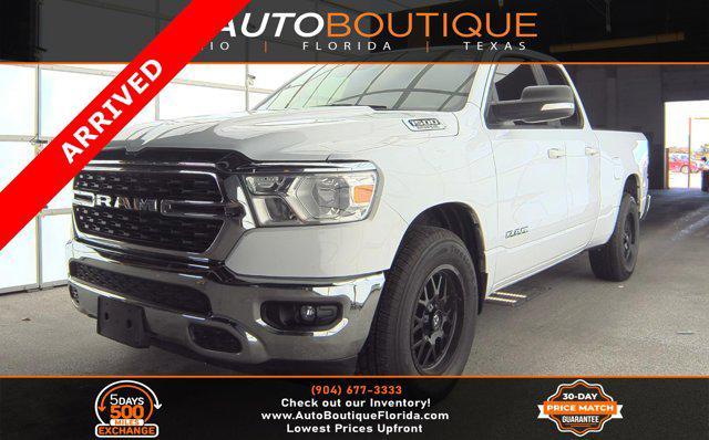 used 2022 Ram 1500 car