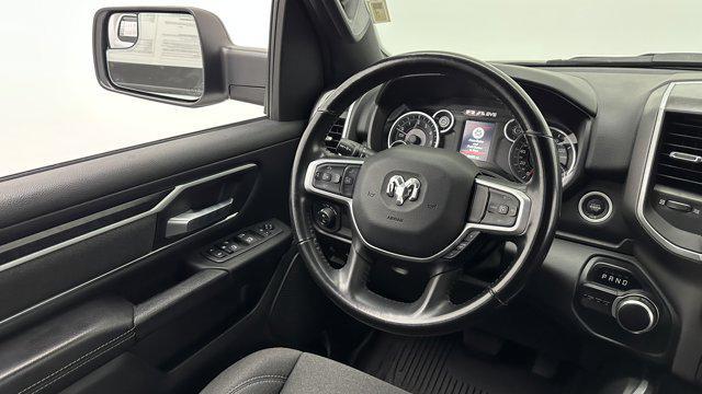 used 2022 Ram 1500 car, priced at $29,000