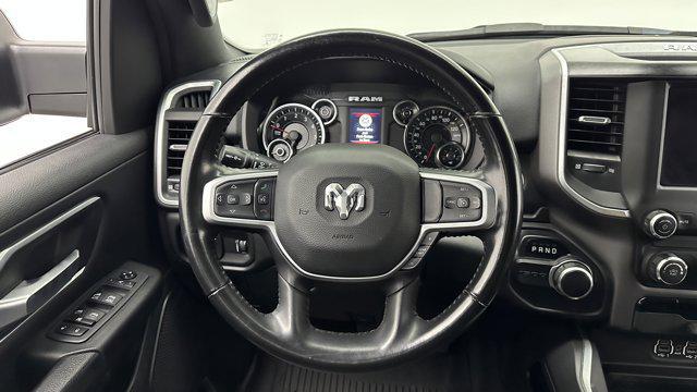 used 2022 Ram 1500 car, priced at $29,000