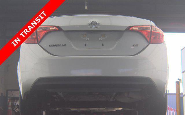 used 2017 Toyota Corolla car, priced at $12,900