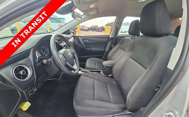 used 2017 Toyota Corolla car, priced at $12,900