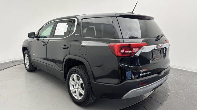 used 2019 GMC Acadia car, priced at $13,900