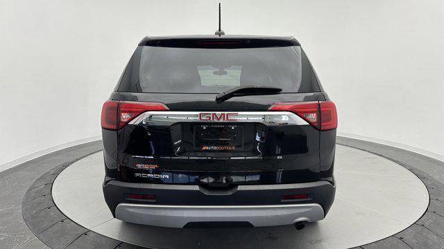 used 2019 GMC Acadia car, priced at $13,900