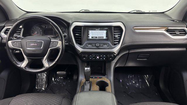 used 2019 GMC Acadia car, priced at $13,900