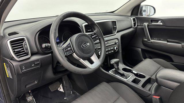 used 2022 Kia Sportage car, priced at $14,700