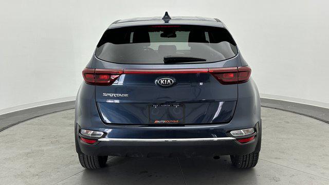 used 2022 Kia Sportage car, priced at $14,700