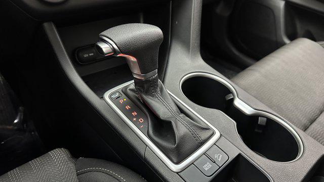used 2022 Kia Sportage car, priced at $14,700