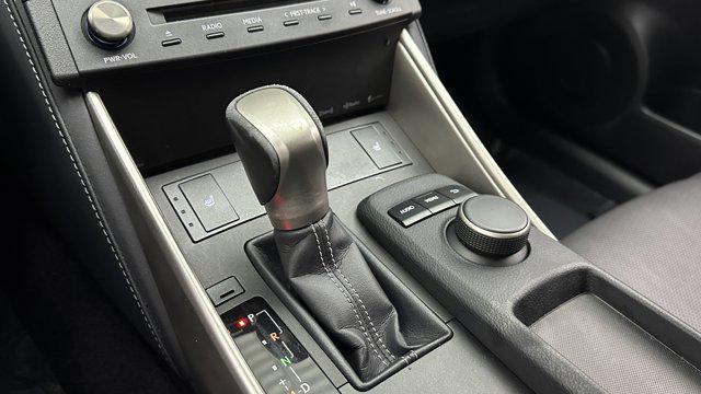 used 2016 Lexus IS 300 car, priced at $18,500