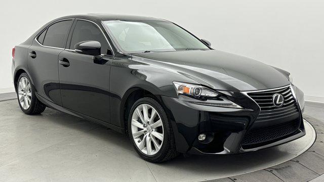 used 2016 Lexus IS 300 car, priced at $18,500
