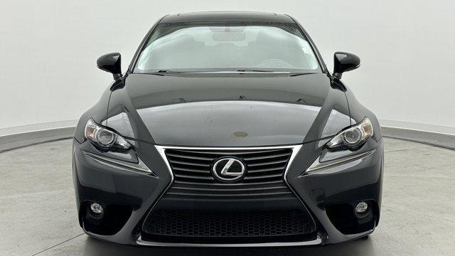 used 2016 Lexus IS 300 car, priced at $18,500