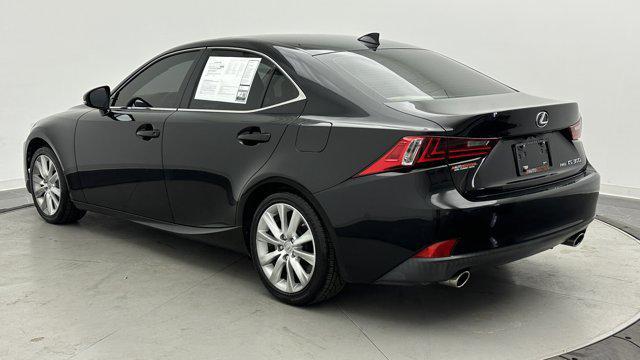 used 2016 Lexus IS 300 car, priced at $18,500