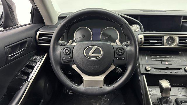 used 2016 Lexus IS 300 car, priced at $18,500