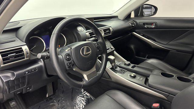 used 2016 Lexus IS 300 car, priced at $18,500