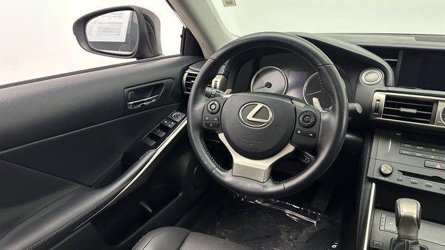 used 2016 Lexus IS 300 car, priced at $18,500