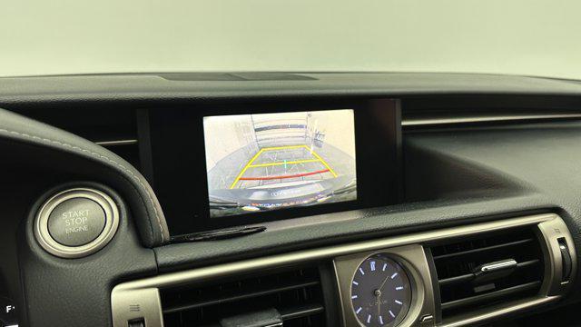 used 2016 Lexus IS 300 car, priced at $18,500