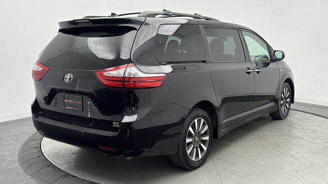 used 2019 Toyota Sienna car, priced at $25,500