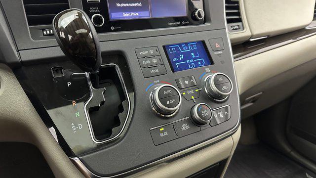 used 2019 Toyota Sienna car, priced at $25,500