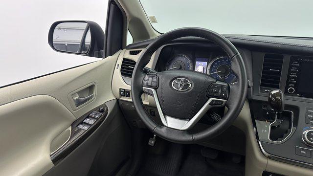 used 2019 Toyota Sienna car, priced at $25,500