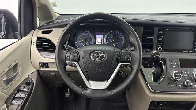 used 2019 Toyota Sienna car, priced at $25,500
