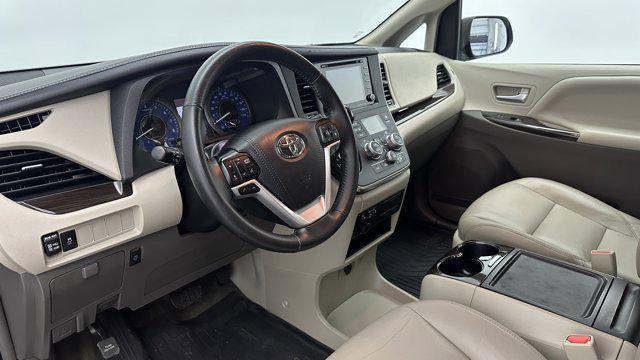 used 2019 Toyota Sienna car, priced at $25,500