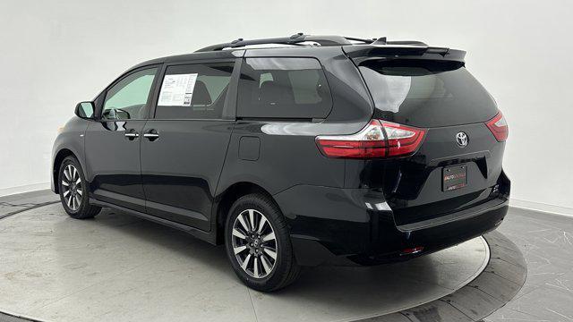 used 2019 Toyota Sienna car, priced at $25,500