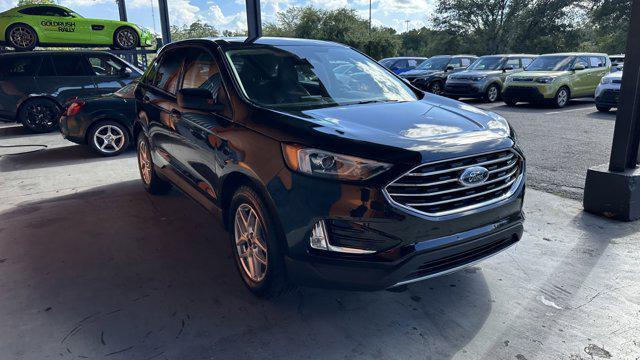 used 2024 Ford Edge car, priced at $22,200