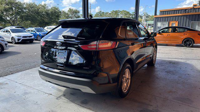 used 2024 Ford Edge car, priced at $22,200