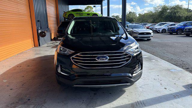 used 2024 Ford Edge car, priced at $22,200