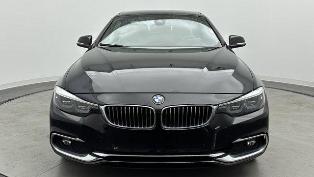 used 2018 BMW 440 car, priced at $24,000