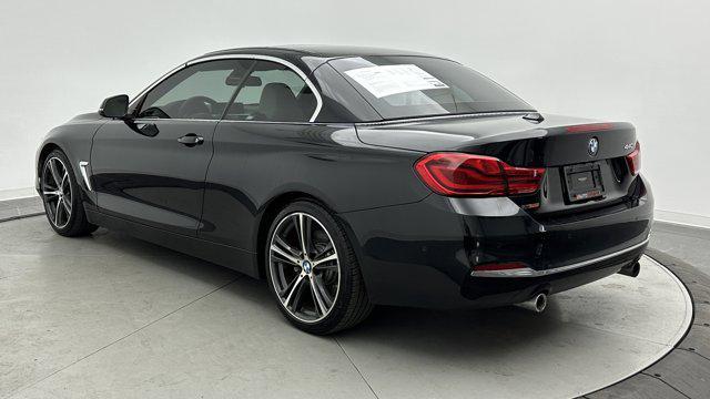 used 2018 BMW 440 car, priced at $24,000