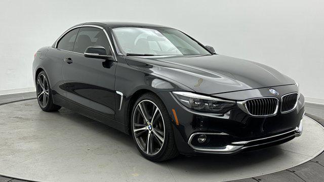 used 2018 BMW 440 car, priced at $24,000