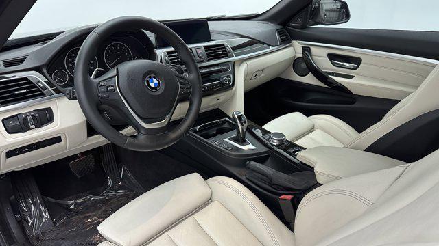 used 2018 BMW 440 car, priced at $24,000