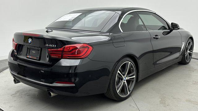 used 2018 BMW 440 car, priced at $24,000