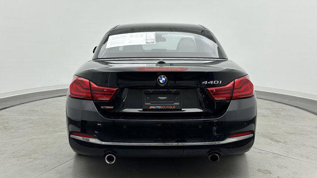 used 2018 BMW 440 car, priced at $24,000